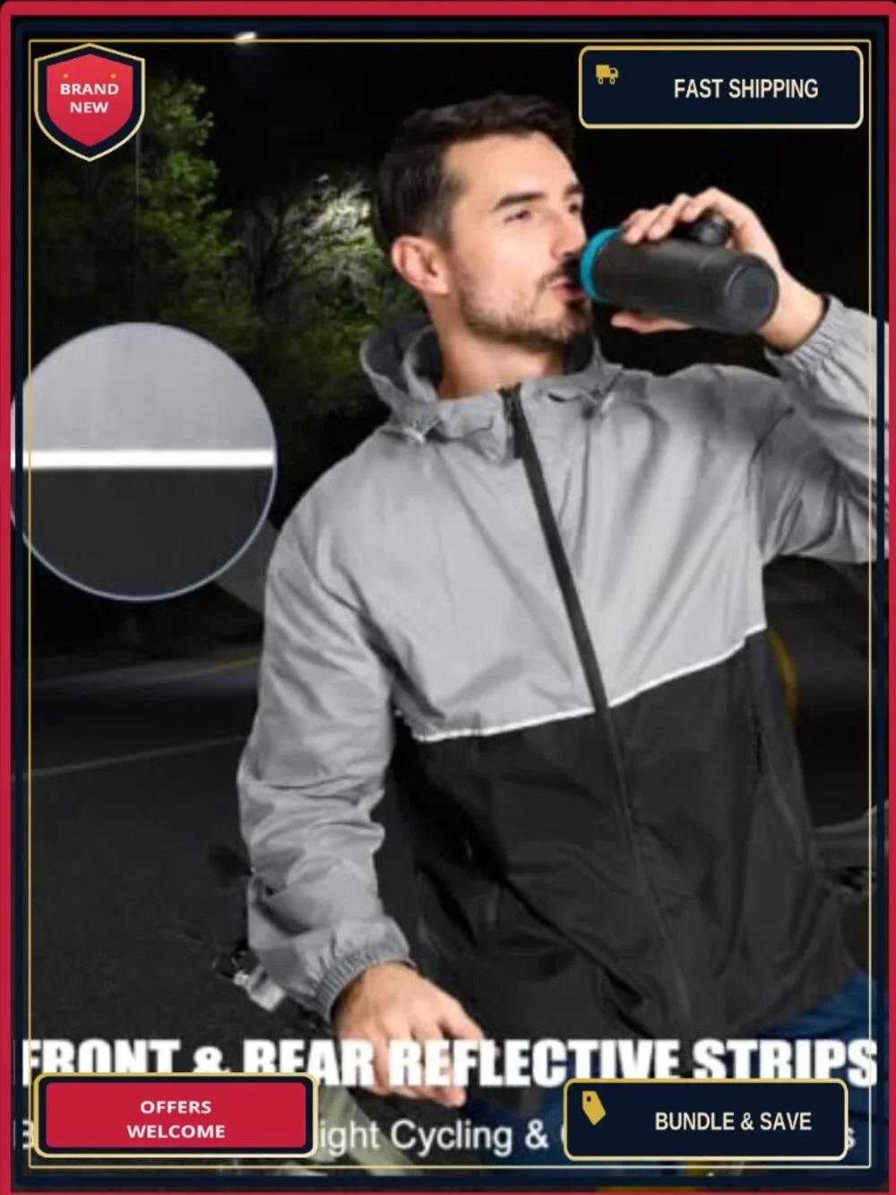 N/A waterproof windproof